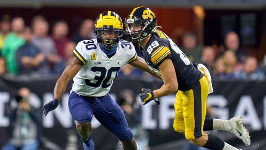 BSJ NFL Mock Draft 3.0: Could Patriots trade down with big-name receivers on the board? taken at BSJ Headquarters (Patriots)